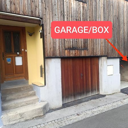 * Appartement Rez De Chaussee Frontiere Suisse * Delle Buitenkant foto