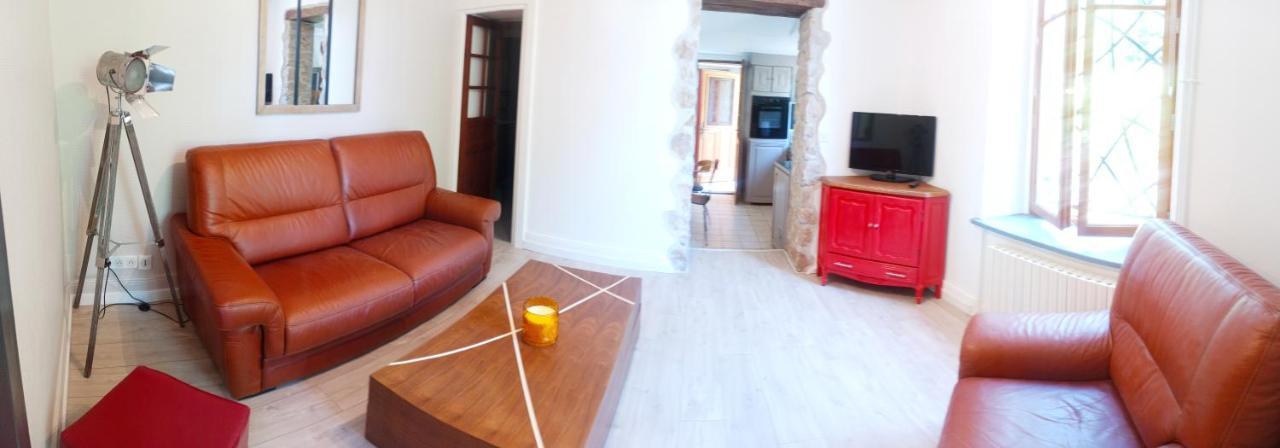 * Appartement Rez De Chaussee Frontiere Suisse * Delle Buitenkant foto