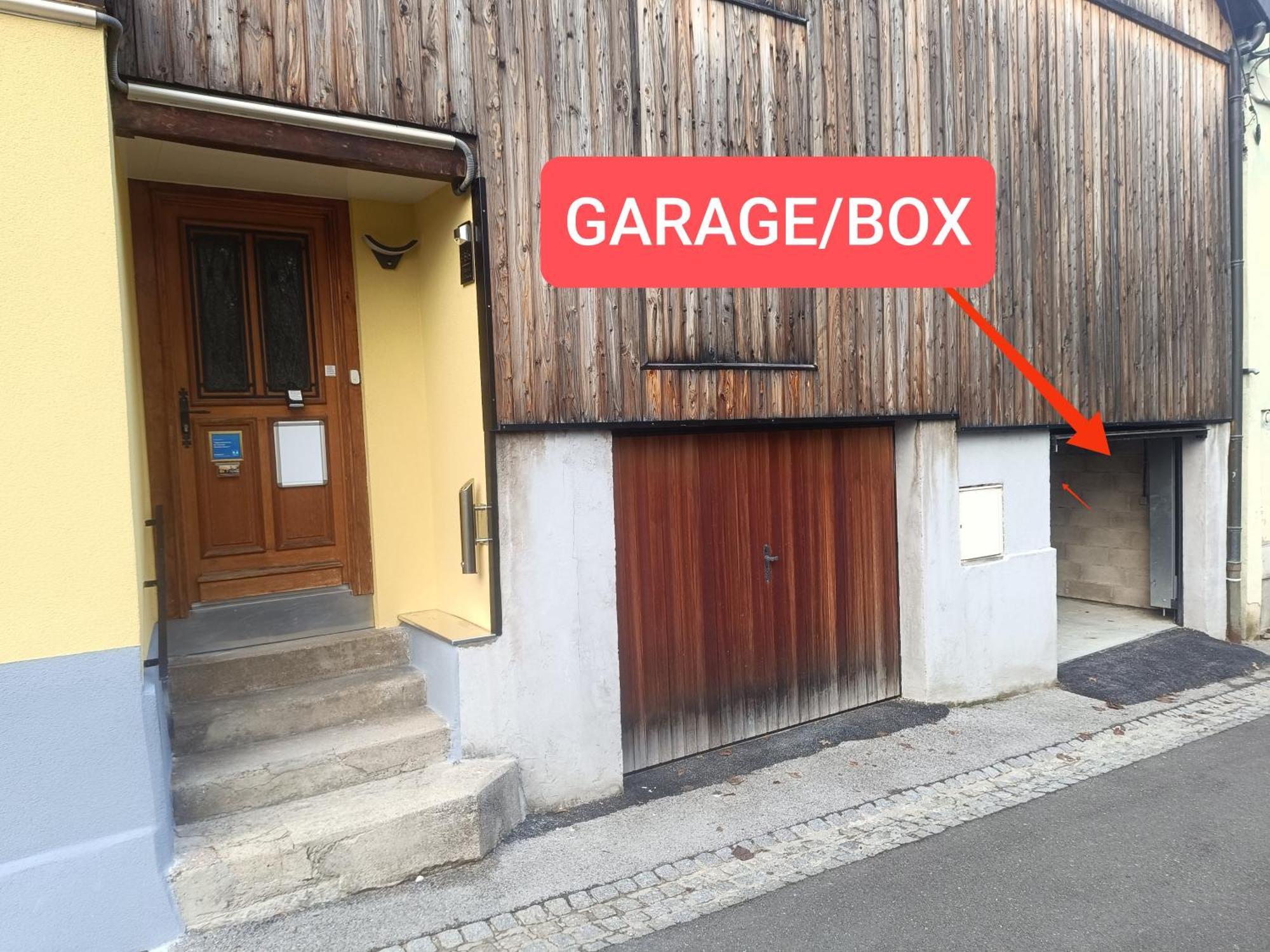 * Appartement Rez De Chaussee Frontiere Suisse * Delle Buitenkant foto